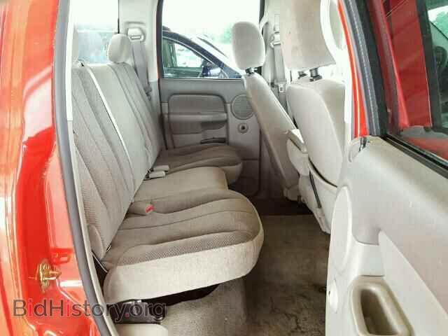 2004 DODGE RAM 1500 - VIN: 1D7HU18D24S594935 - Фото 6