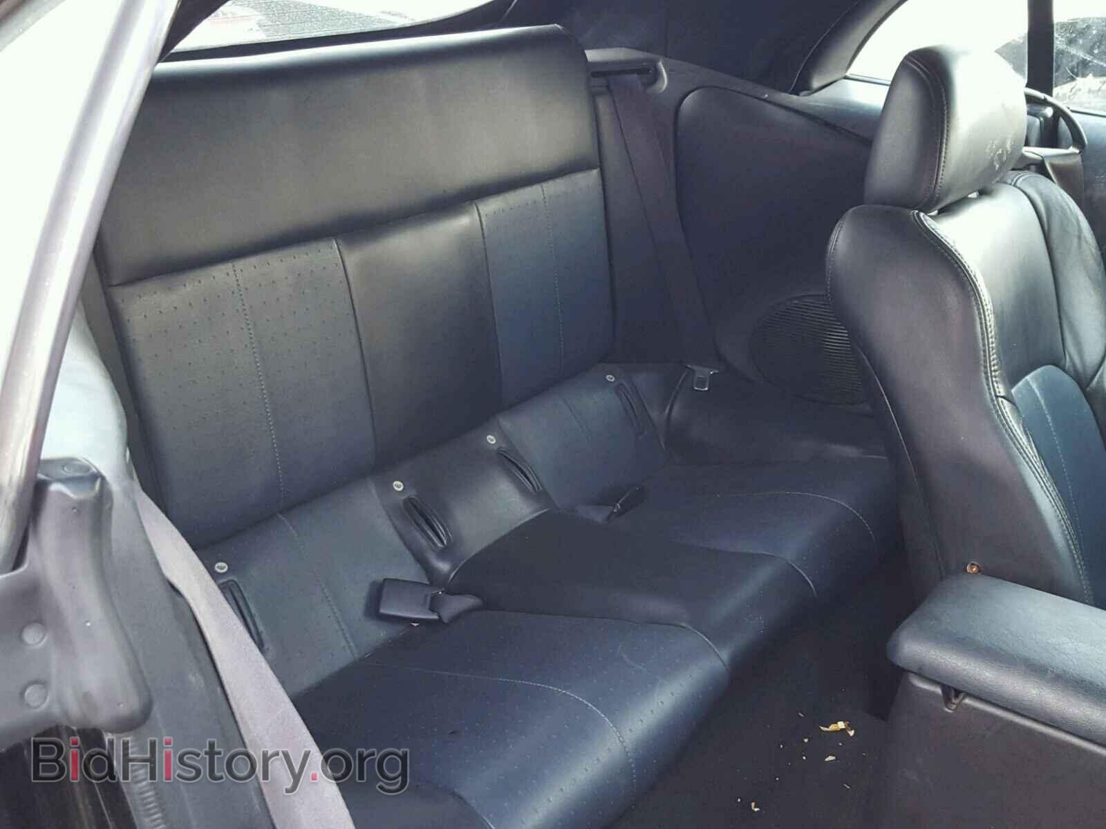2003 MITSUBISHI ECLIPSE - VIN: 4A3AE75H13E012420 - Photo 6