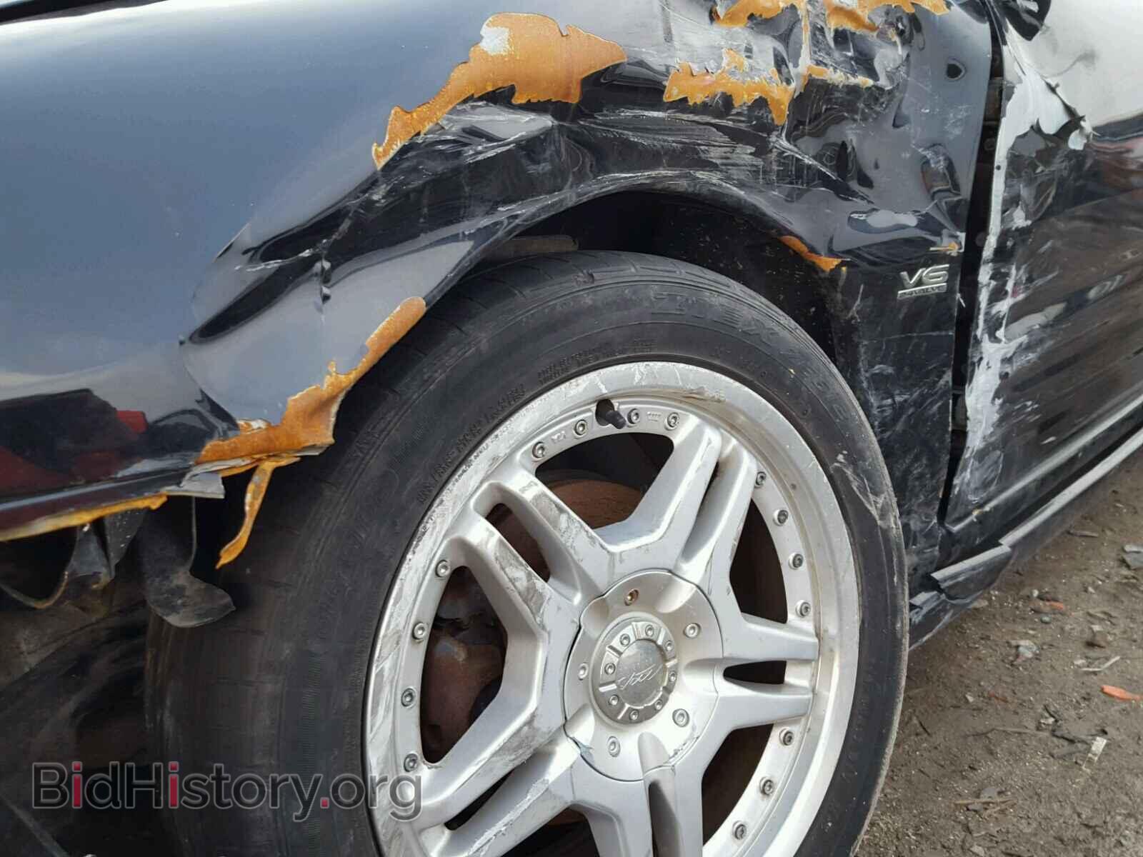 2003 MITSUBISHI ECLIPSE - VIN: 4A3AE75H13E012420 - Photo 9