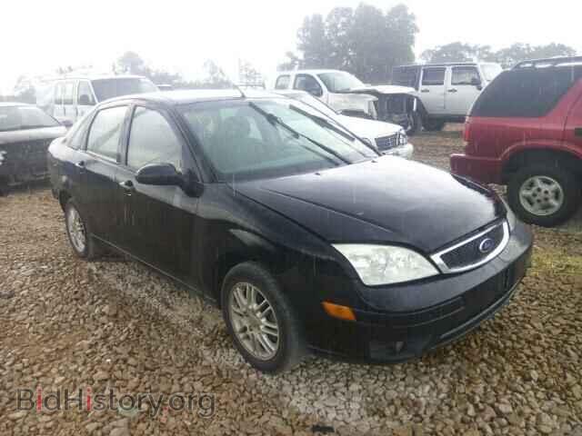 Фотография 1FAHP34N56W200986 - FORD FOCUS 2006