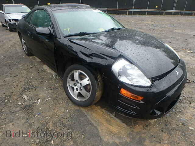 Фотография 4A3AC44G83E085538 - MITSUBISHI ECLIPSE 2003