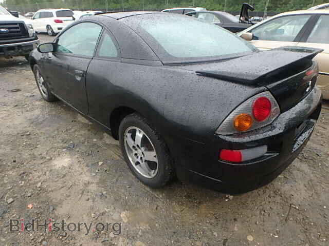 2003 MITSUBISHI ECLIPSE - VIN: 4A3AC44G83E085538 - Photo 3