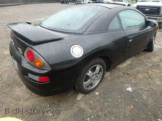 2003 MITSUBISHI ECLIPSE - VIN: 4A3AC44G83E085538 - Photo 4