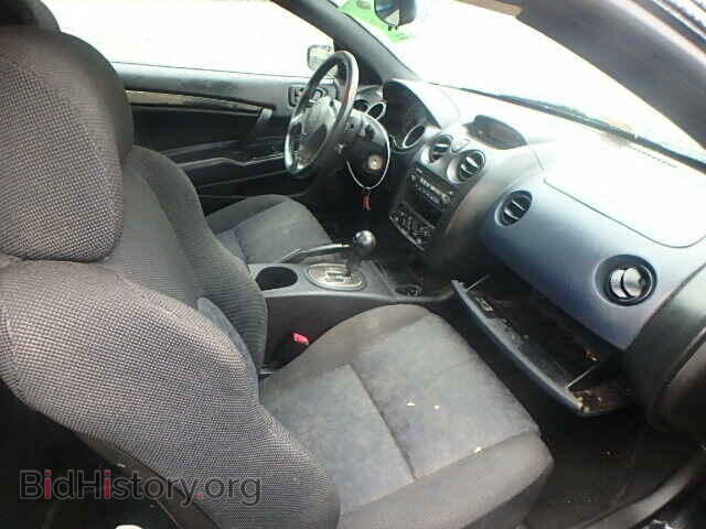 2003 MITSUBISHI ECLIPSE - VIN: 4A3AC44G83E085538 - Photo 5