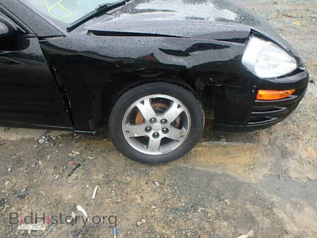 2003 MITSUBISHI ECLIPSE - VIN: 4A3AC44G83E085538 - Photo 9