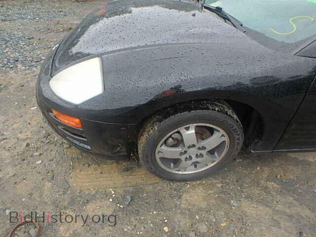 2003 MITSUBISHI ECLIPSE - VIN: 4A3AC44G83E085538 - Photo 10