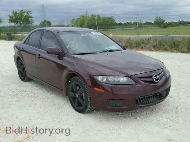 Фотография 1YVHP80C185M16221 - MAZDA 6 2008