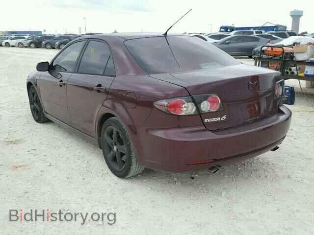 2008 MAZDA 6 - VIN: 1YVHP80C185M16221 - Фото 3