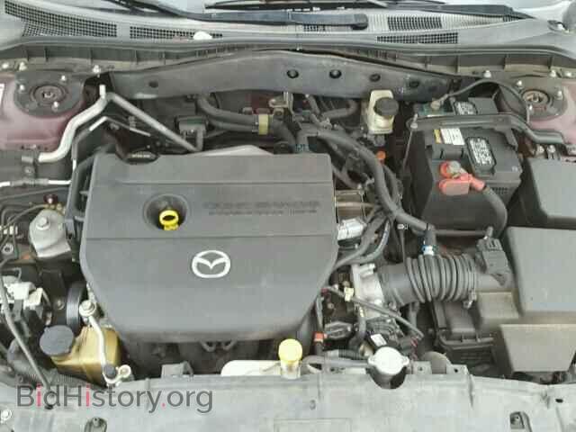 2008 MAZDA 6 - VIN: 1YVHP80C185M16221 - Фото 7