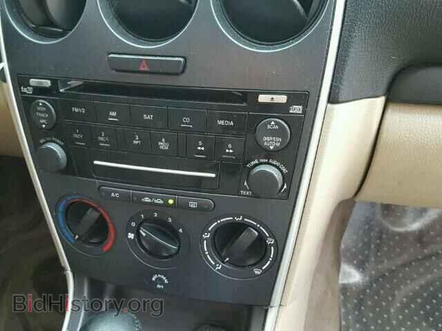 2008 MAZDA 6 - VIN: 1YVHP80C185M16221 - Фото 9