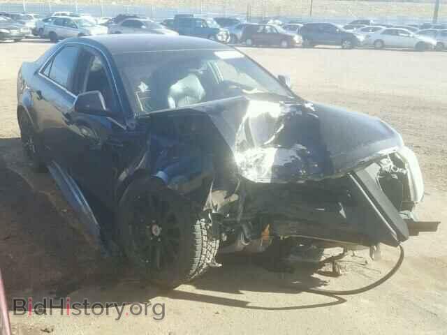 Фотография 1G6DE5EG1A0123266 - CADILLAC CTS 2010