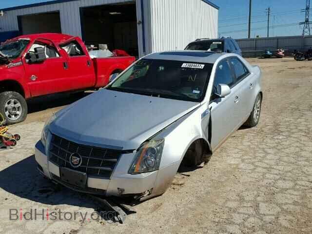 2010 CADILLAC CTS - VIN: 1G6DA5EG7A0108508 - Фото 2