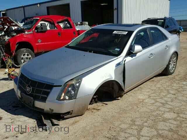 2010 CADILLAC CTS - VIN: 1G6DA5EG7A0108508 - Фото 9