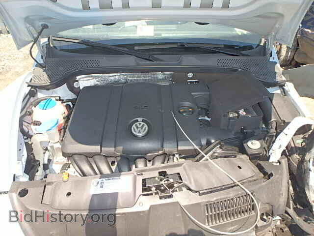 2012 VOLKSWAGEN BEETLE - VIN: 3VWJP7AT3CM604450 - Фото 7