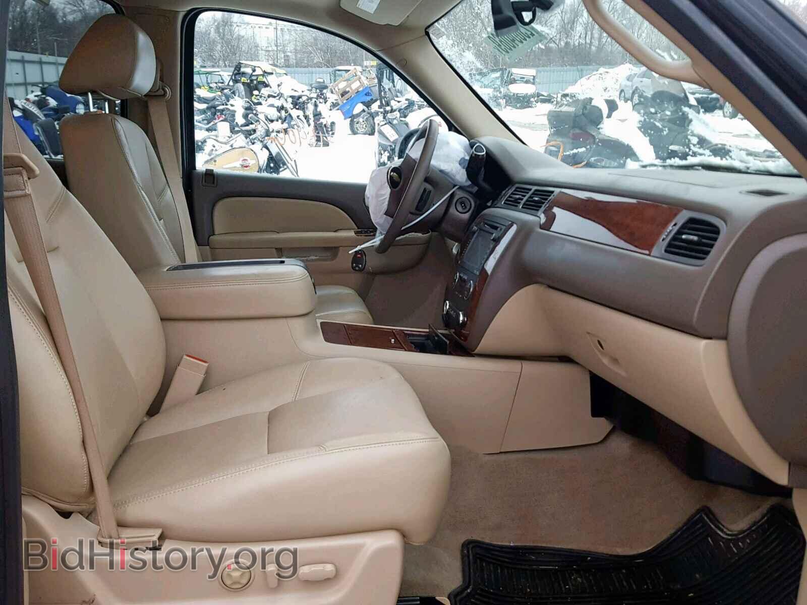 2013 CHEVROLET AVALANCHE - VIN: 3GNTKGE75DG135649 - Фото 5