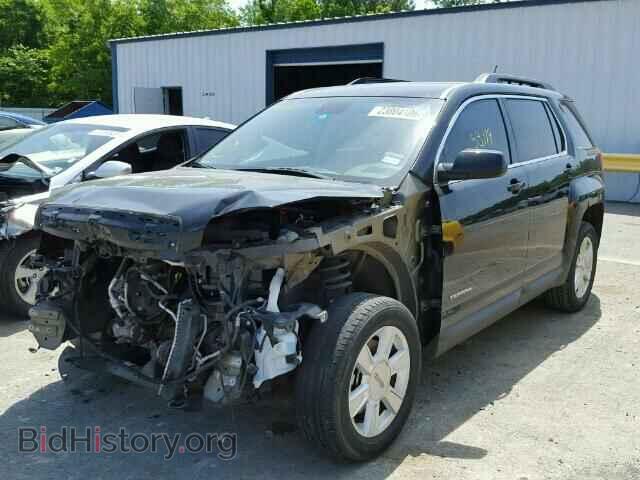 2013 GMC TERRAIN - VIN: 2GKALSEK0D6266170 - Фото 2