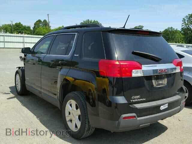 2013 GMC TERRAIN - VIN: 2GKALSEK0D6266170 - Фото 3