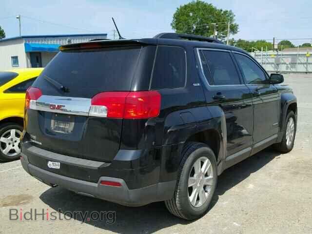 2013 GMC TERRAIN - VIN: 2GKALSEK0D6266170 - Фото 4
