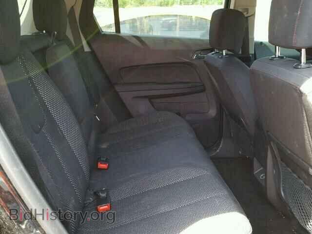 2013 GMC TERRAIN - VIN: 2GKALSEK0D6266170 - Фото 6