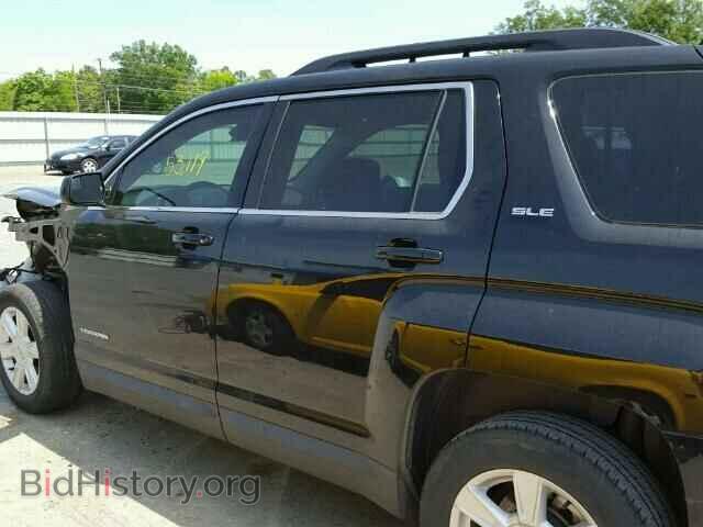 2013 GMC TERRAIN - VIN: 2GKALSEK0D6266170 - Фото 9