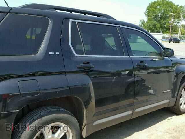 2013 GMC TERRAIN - VIN: 2GKALSEK0D6266170 - Фото 10