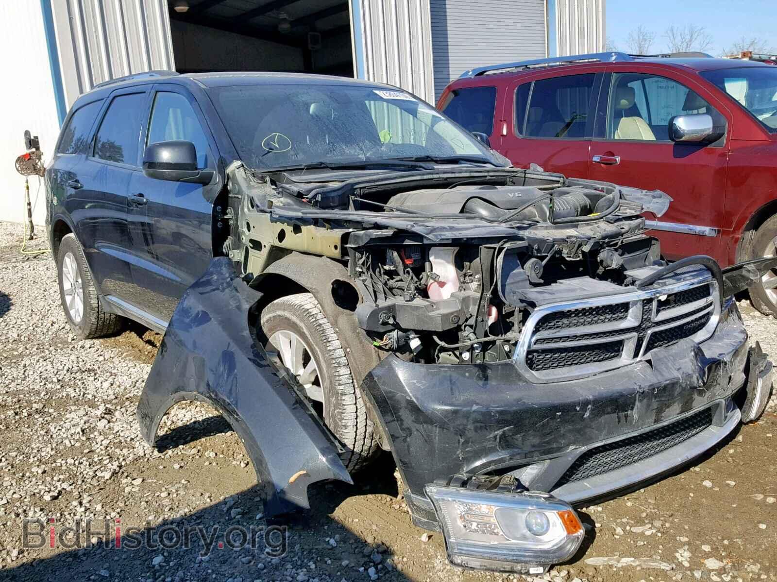 Photo 1C4RDHAG3FC145529 - DODGE DURANGO SX 2015