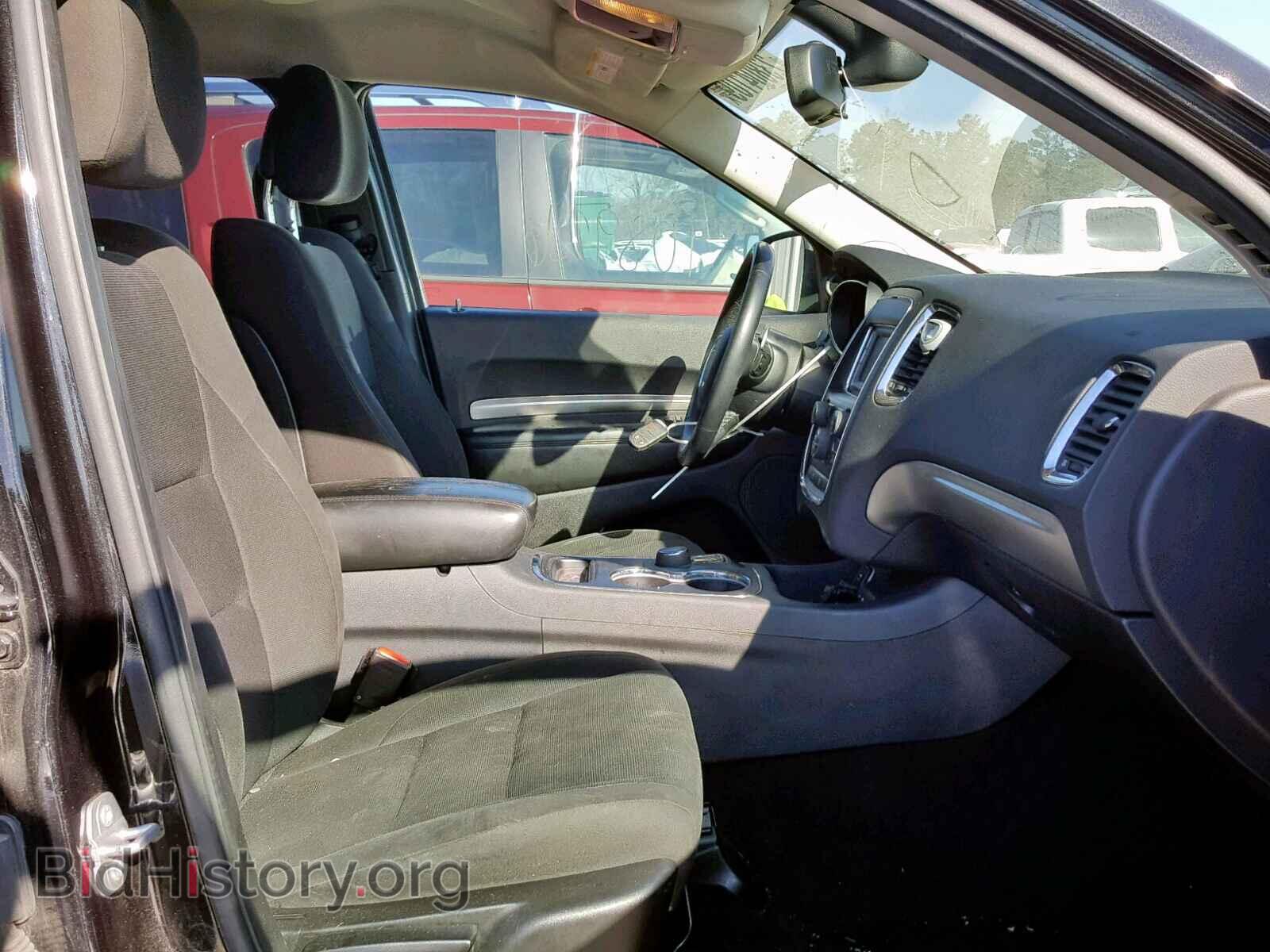 2015 DODGE DURANGO SX - VIN: 1C4RDHAG3FC145529 - Фото 5