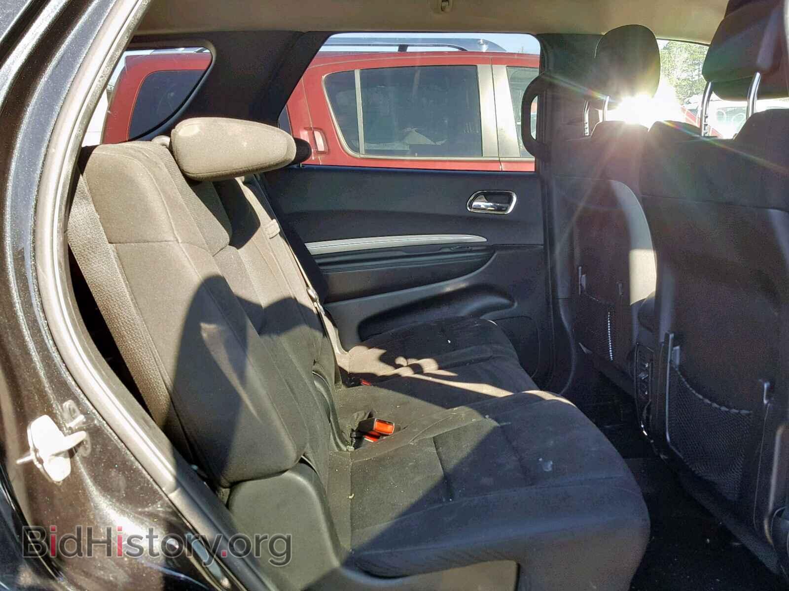 2015 DODGE DURANGO SX - VIN: 1C4RDHAG3FC145529 - Фото 6