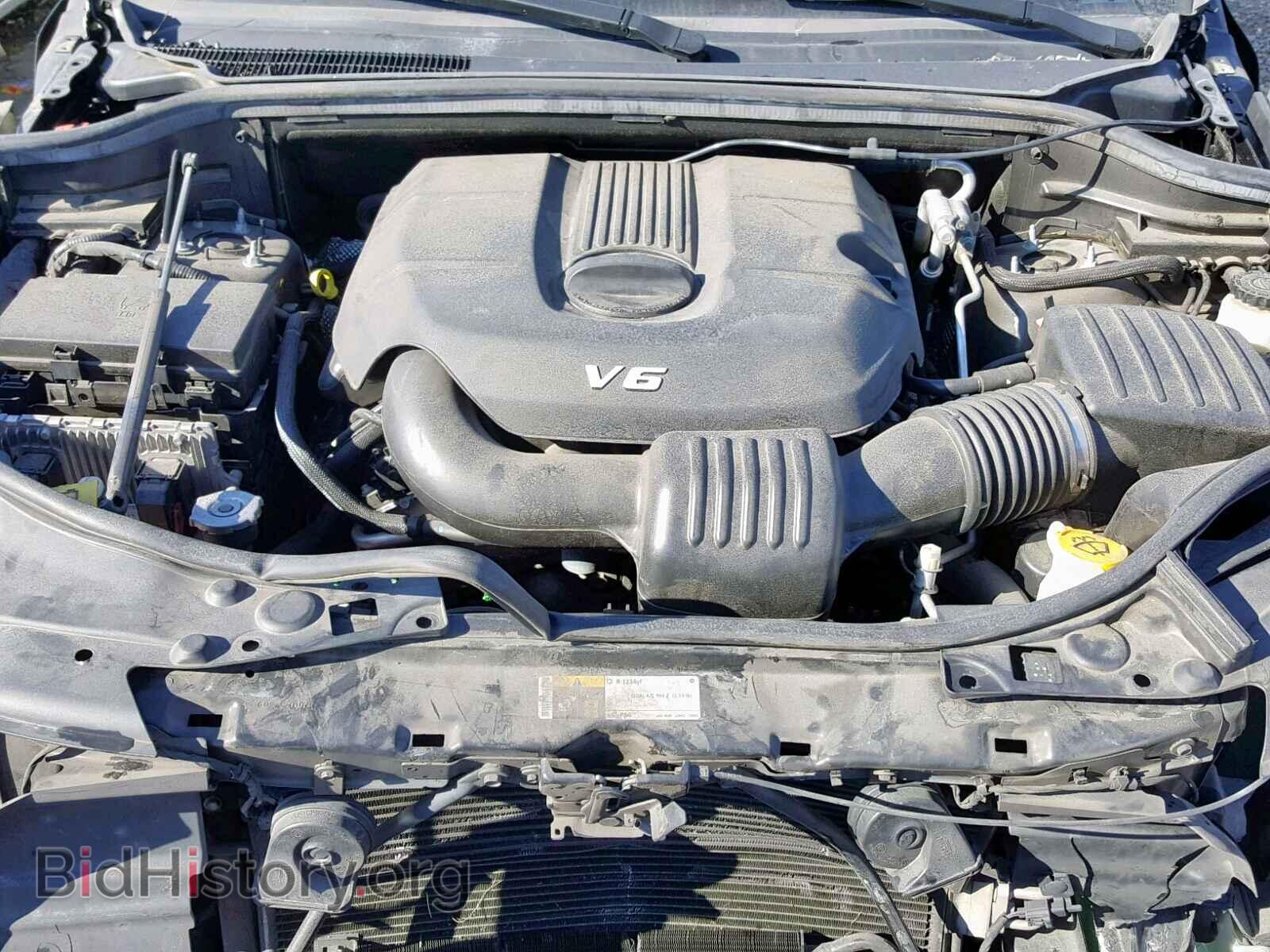 2015 DODGE DURANGO SX - VIN: 1C4RDHAG3FC145529 - Фото 7