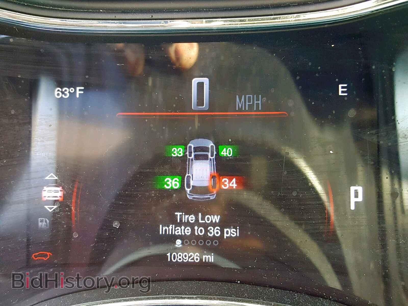 2015 DODGE DURANGO SX - VIN: 1C4RDHAG3FC145529 - Фото 8