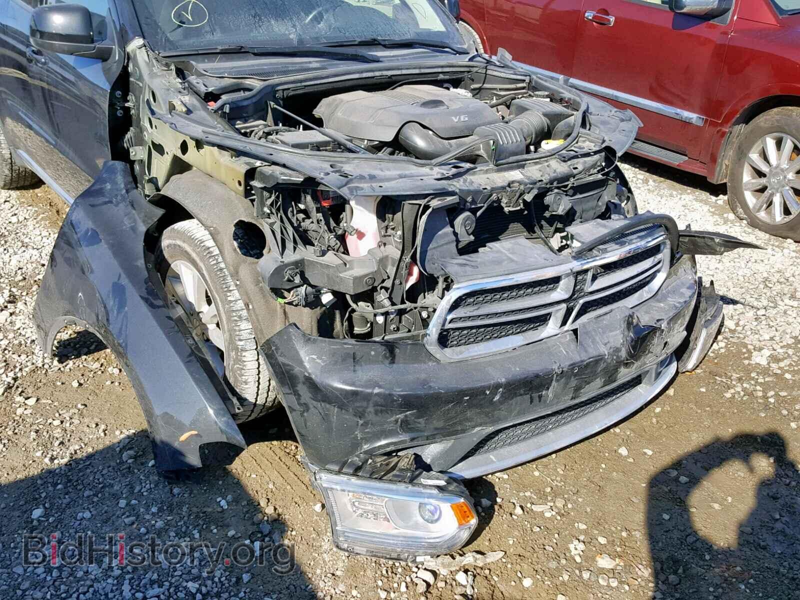 2015 DODGE DURANGO SX - VIN: 1C4RDHAG3FC145529 - Фото 9