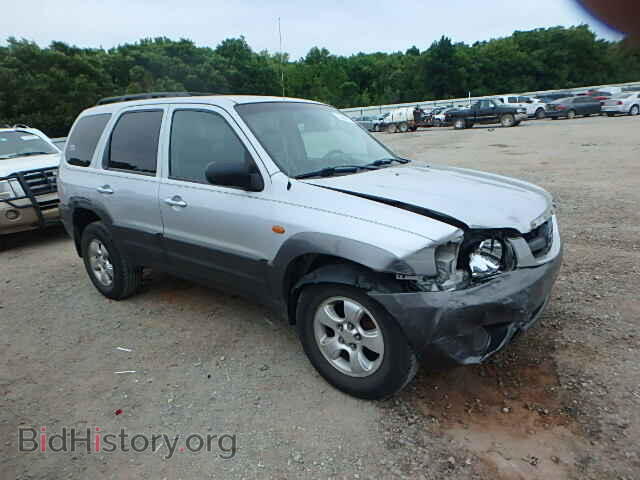 Photo 4F2CZ06114KM24042 - MAZDA TRIBUTE 2004