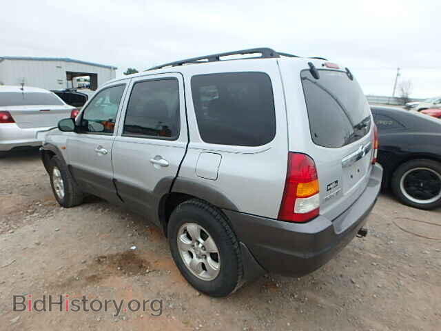 2004 MAZDA TRIBUTE - VIN: 4F2CZ06114KM24042 - Фото 3