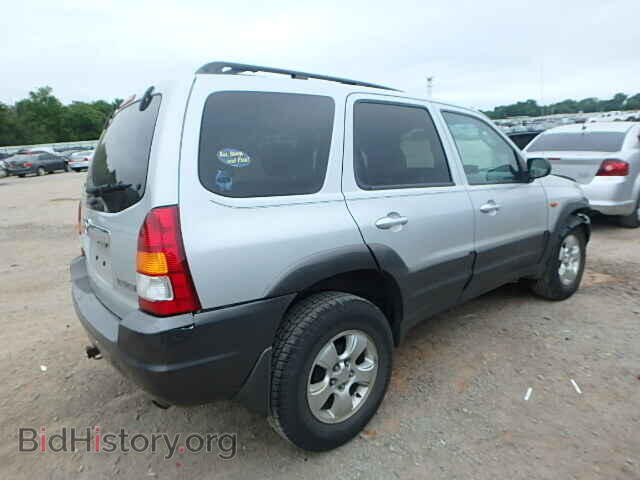 2004 MAZDA TRIBUTE - VIN: 4F2CZ06114KM24042 - Фото 4