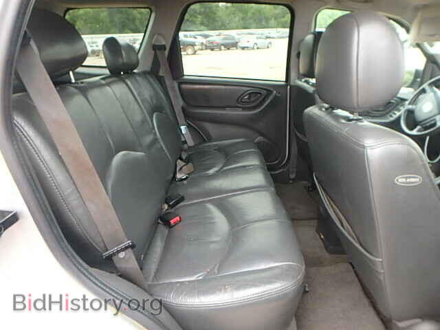 2004 MAZDA TRIBUTE - VIN: 4F2CZ06114KM24042 - Фото 6