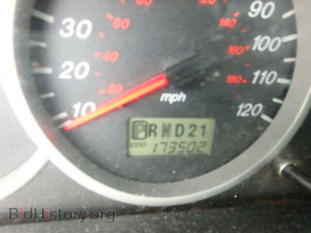 2004 MAZDA TRIBUTE - VIN: 4F2CZ06114KM24042 - Фото 8