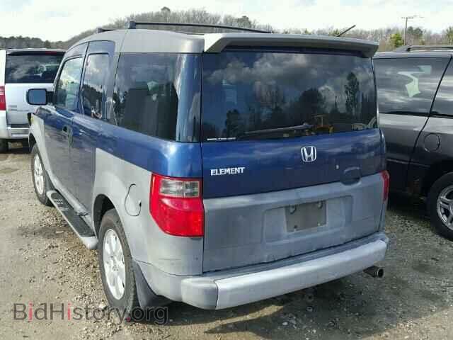 2003 HONDA ELEMENT - VIN: 5J6YH28233L011522 - Фото 3