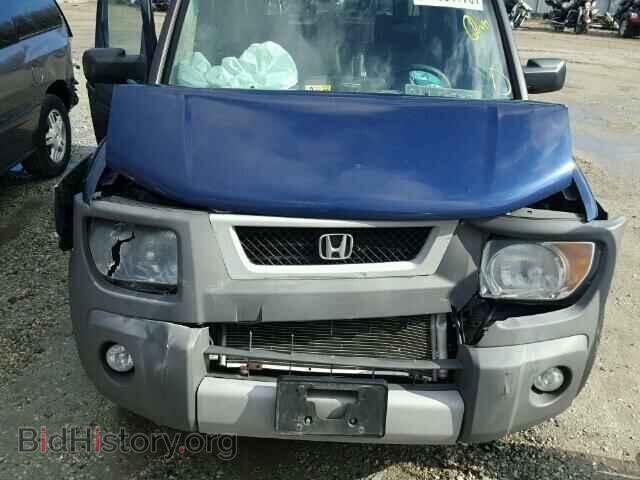 2003 HONDA ELEMENT - VIN: 5J6YH28233L011522 - Фото 7