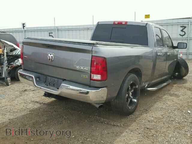 2009 DODGE RAM 1500 - VIN: 1D3HV18P29S779728 - Фото 4