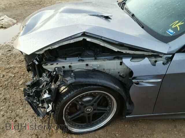 2008 BMW M3 - VIN: WBSWD93588PY40159 - Фото 9