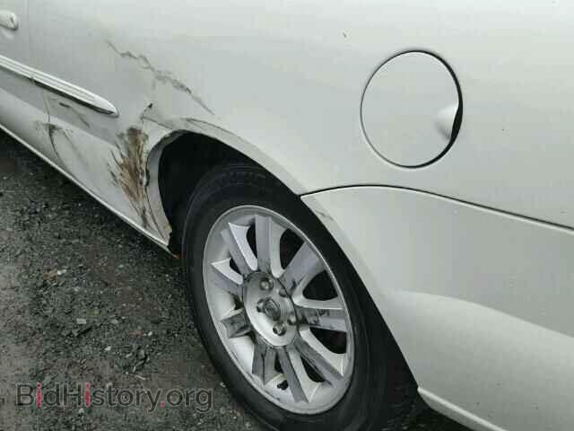 2004 CHRYSLER SEBRING - VIN: 1C3EL75R94N412511 - Фото 9