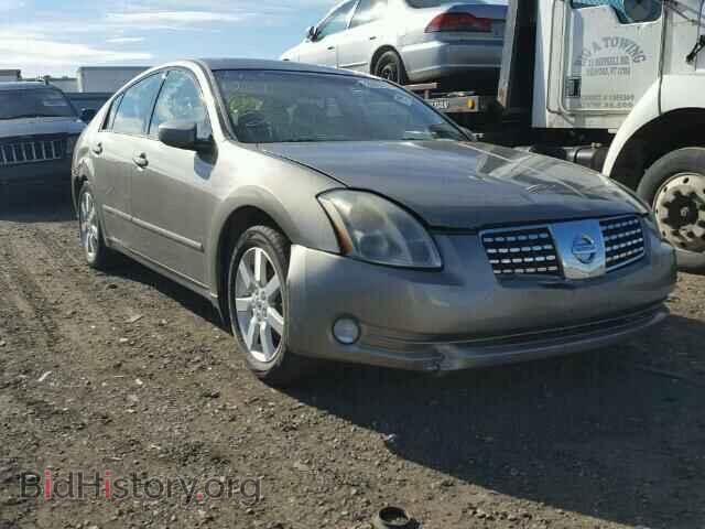 Photo 1N4BA41E75C805237 - NISSAN MAXIMA 2005