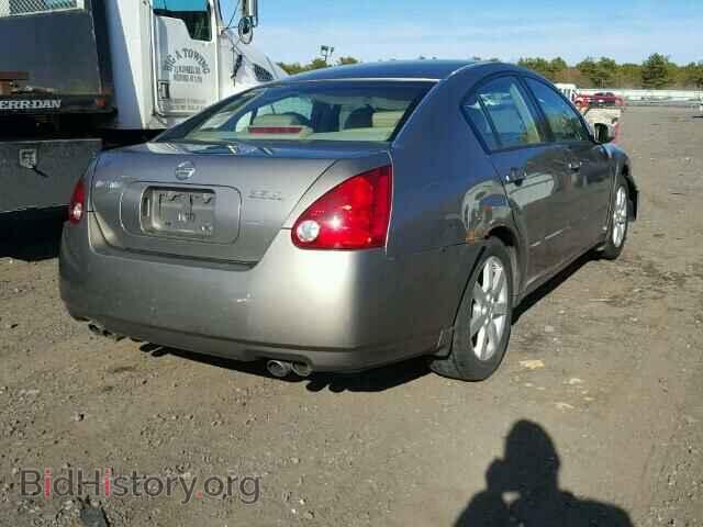 2005 NISSAN MAXIMA - VIN: 1N4BA41E75C805237 - Фото 4