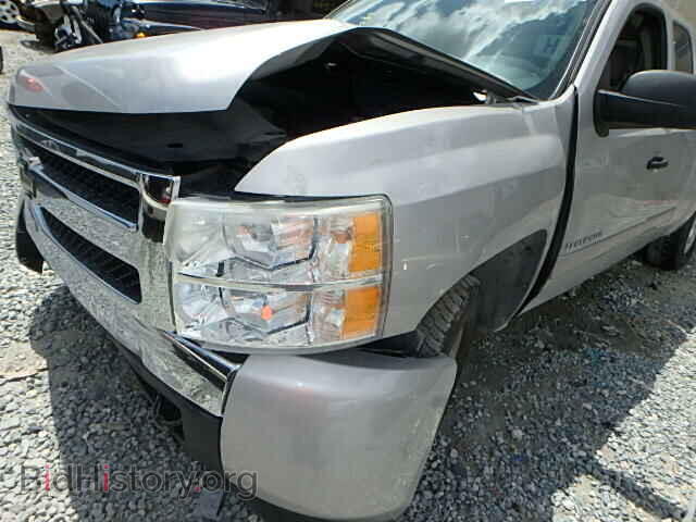 2007 CHEVROLET SILVERADO - VIN: 2GCEK19J071684810 - Фото 10