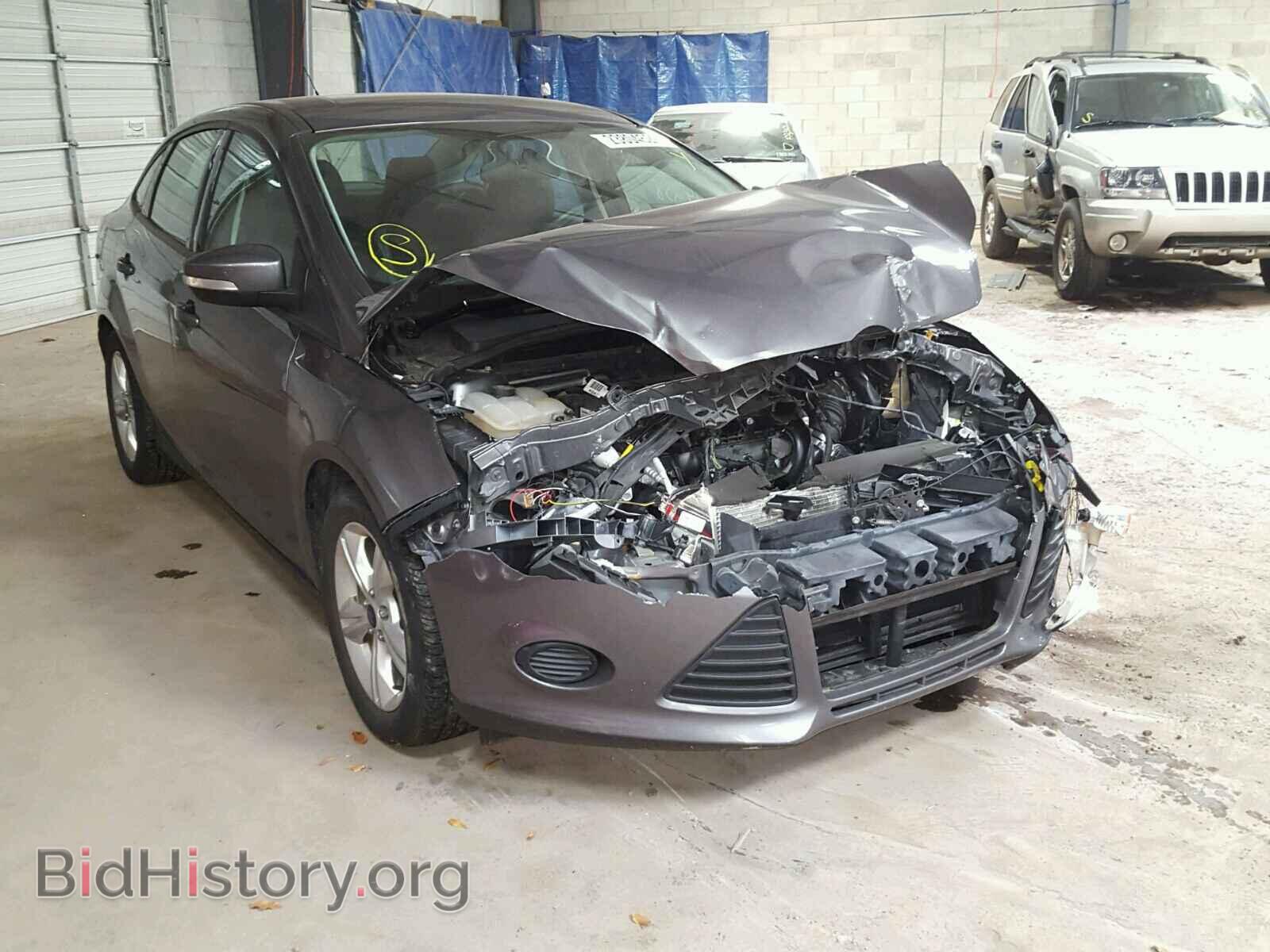 Фотография 1FADP3F25EL338528 - FORD FOCUS 2014