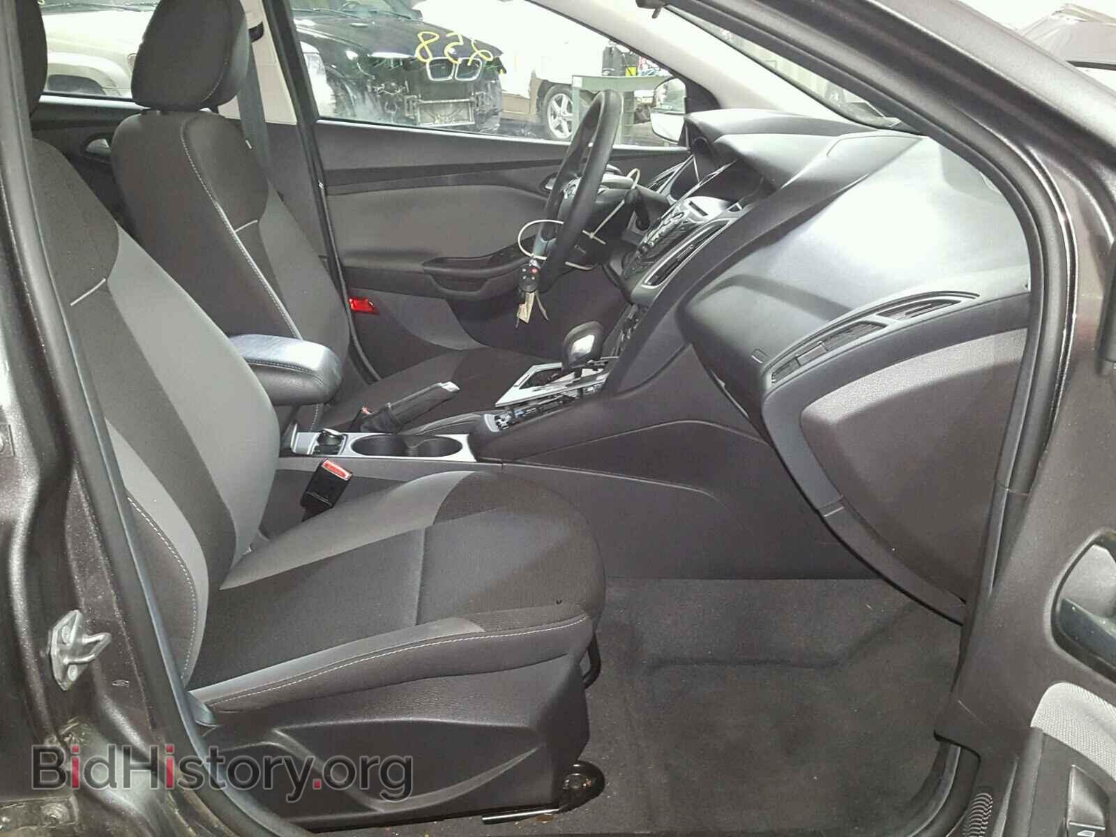 2014 FORD FOCUS - VIN: 1FADP3F25EL338528 - Фото 5