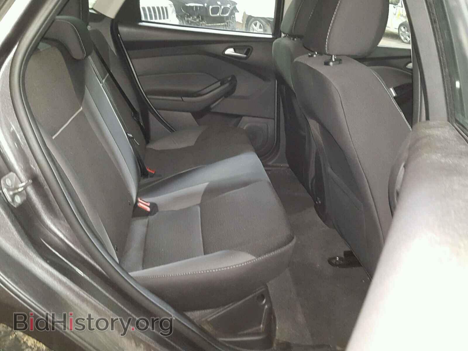 2014 FORD FOCUS - VIN: 1FADP3F25EL338528 - Фото 6