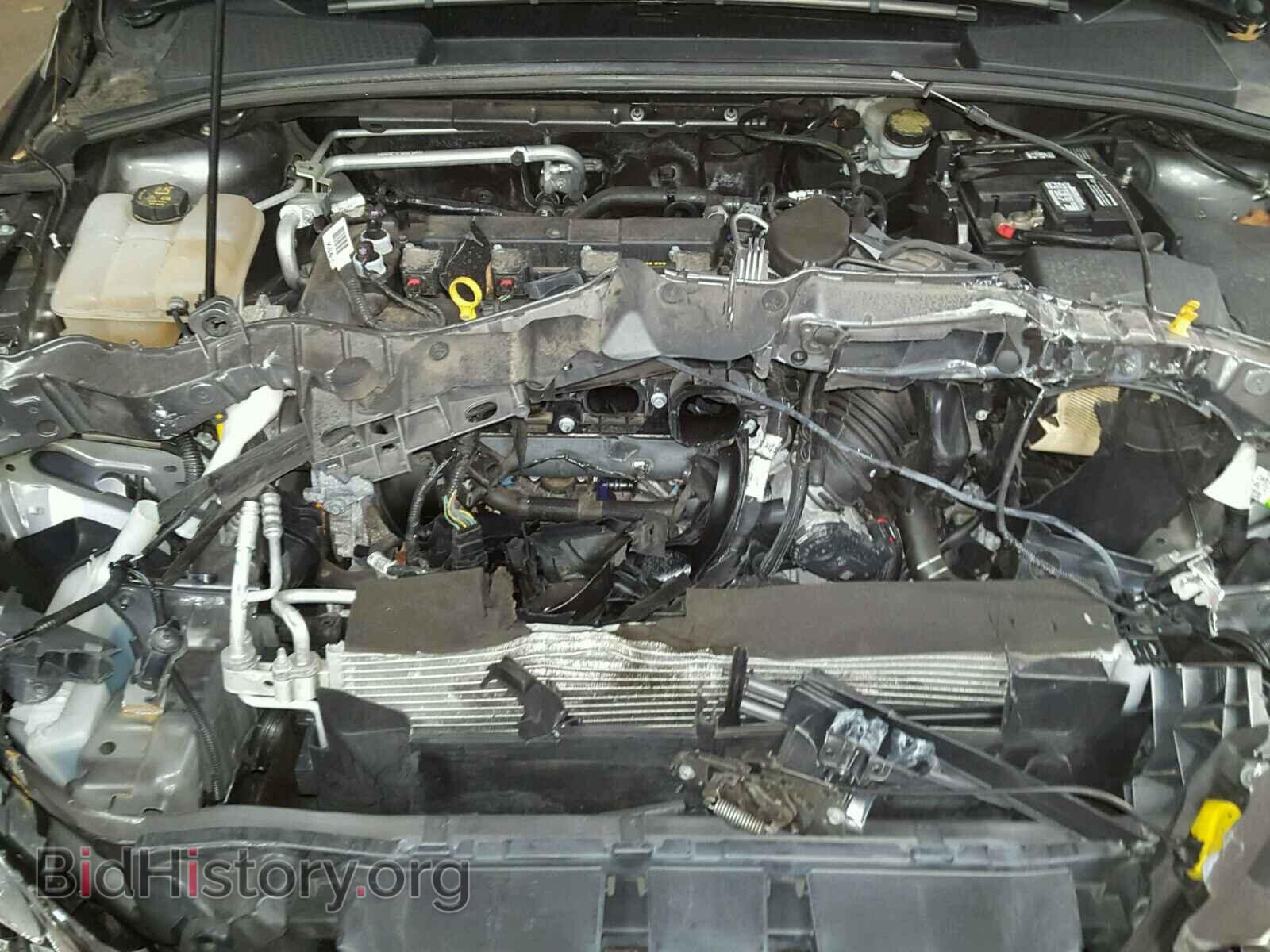 2014 FORD FOCUS - VIN: 1FADP3F25EL338528 - Фото 7