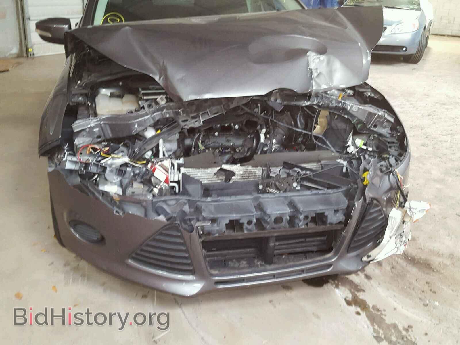 2014 FORD FOCUS - VIN: 1FADP3F25EL338528 - Фото 9