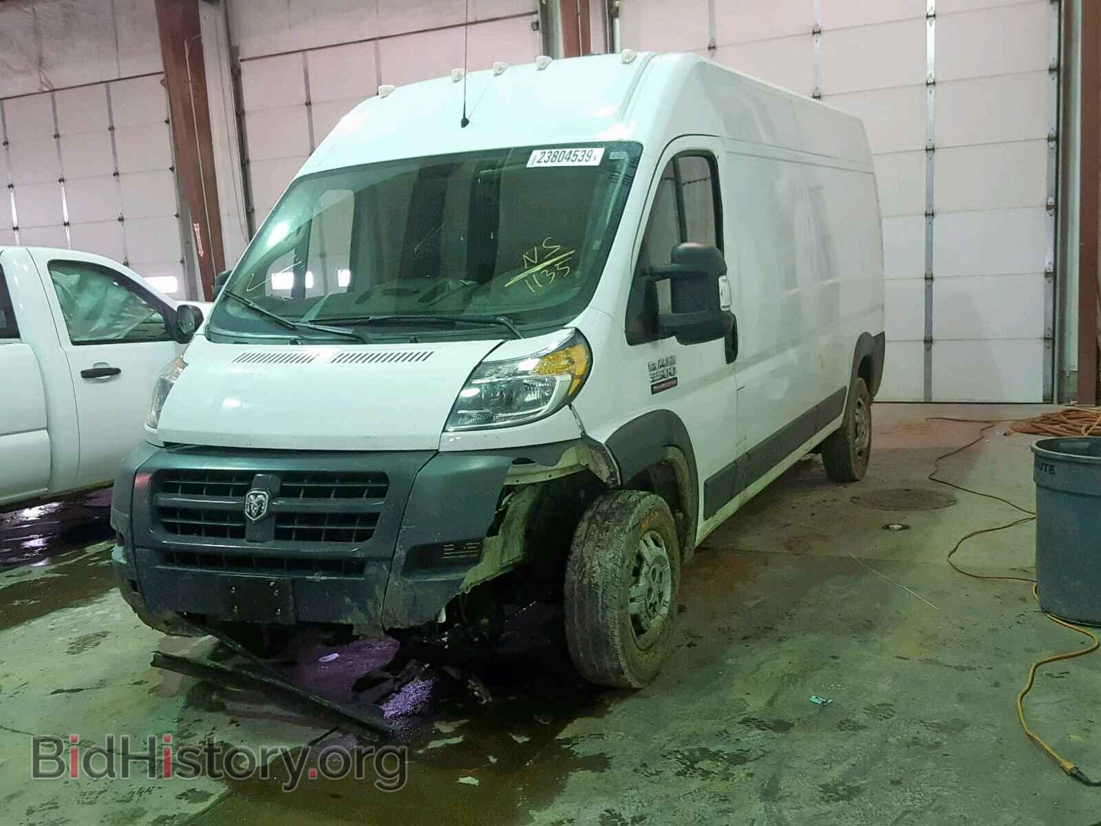 2018 RAM PROMASTER - VIN: 3C6TRVDG1JE101135 - Фото 2